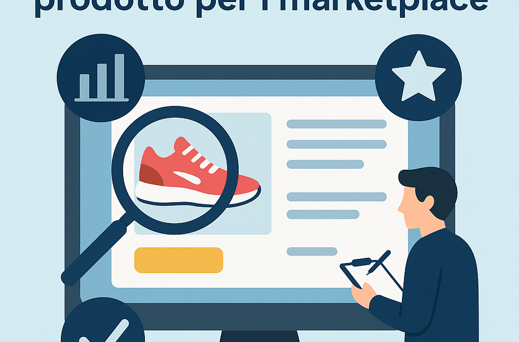 Ottimizzare le schede prodotto per i marketplace per aumentare le vendite online nel 2025