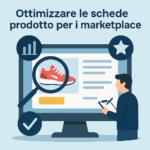 Ottimizzare le schede prodotto per i marketplace per aumentare le vendite online nel 2025