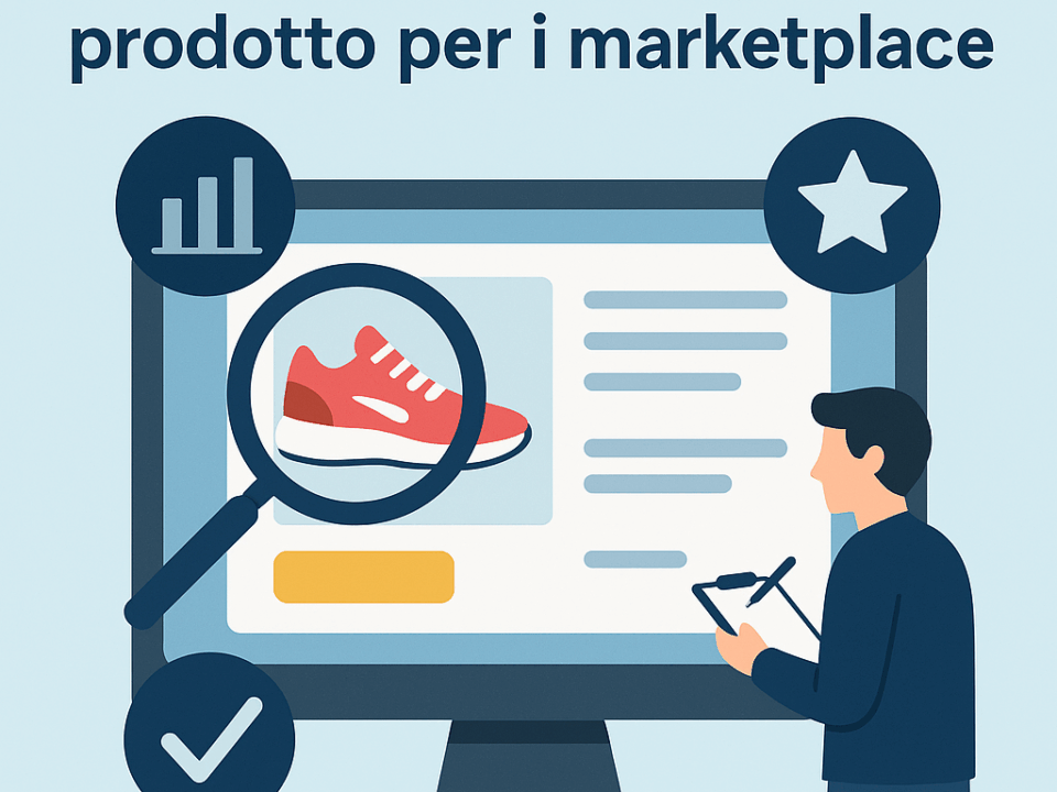 Ottimizzare le schede prodotto per i marketplace per aumentare le vendite online nel 2025