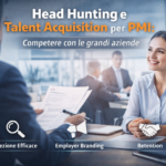 Head Hunting e Talent Acquisition per PMI: come competere con le grandi aziende