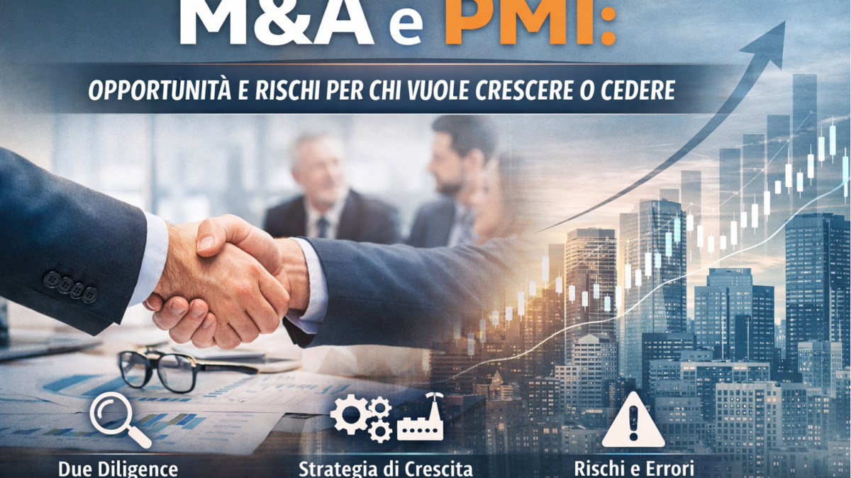 m&a pmi opportunità e rischi