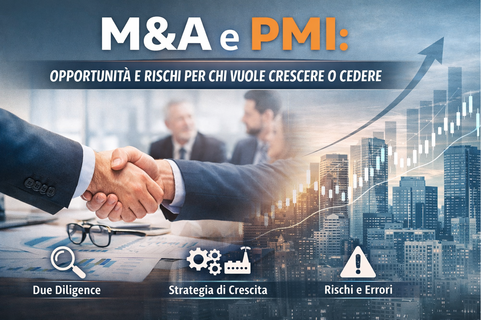 m&a pmi opportunità e rischi
