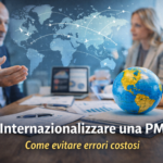 internazionalizzazione aziendale pmi strategia di espansione internazionale