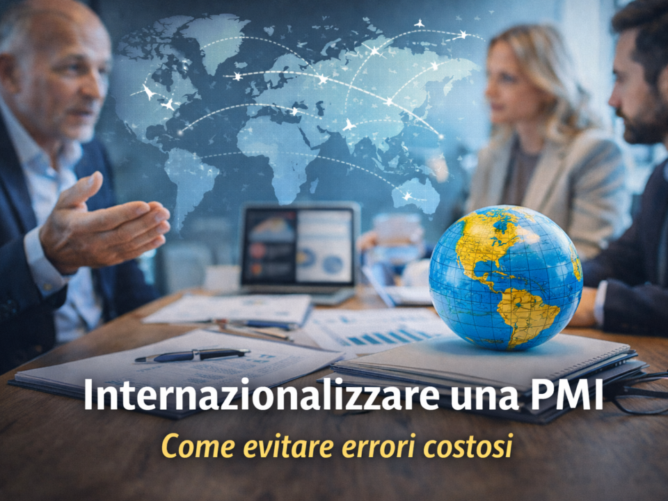internazionalizzazione aziendale pmi strategia di espansione internazionale