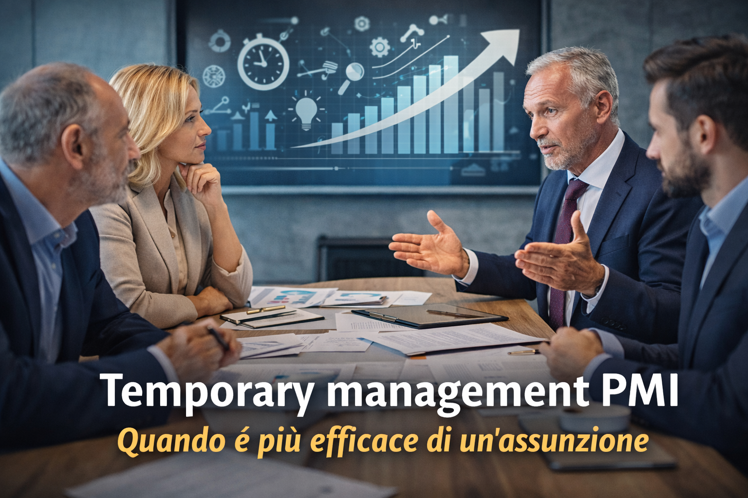 temporary management pmi supporto manageriale temporaneo