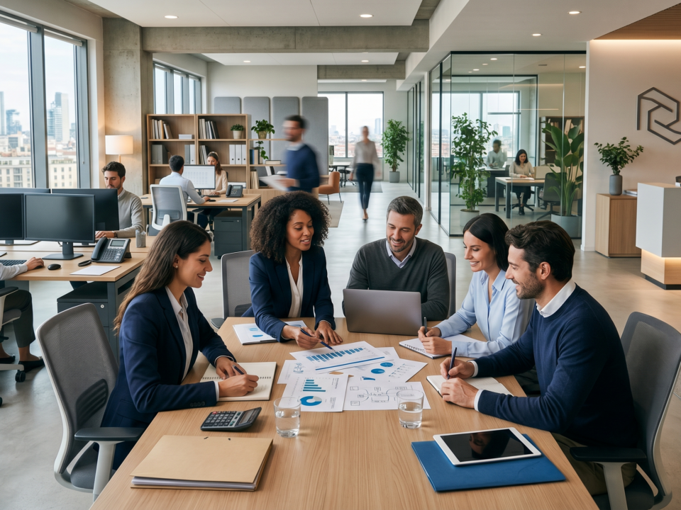 imprenditore PMI consulta estratto conto